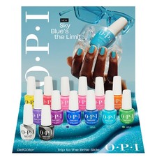 OPI Intelli-Gel Summer 2026 Collection Trip t...