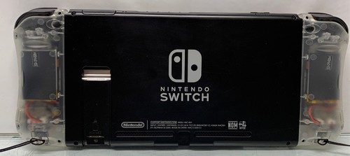 Nintendo Switch Sistema Videogioco Portatile 32gb Nero con Extra HAC-001 - Foto 10 di 12
