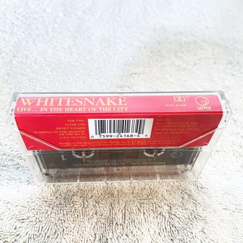1980's Big Hair Bands,Metal,Hard Rock-Cassette Tapes - You Choose, VG+ (Group A) - Picture 175 of 194