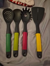 Lot 4 Joseph Joseph ELEVATE KITCHEN UTENSILS ...