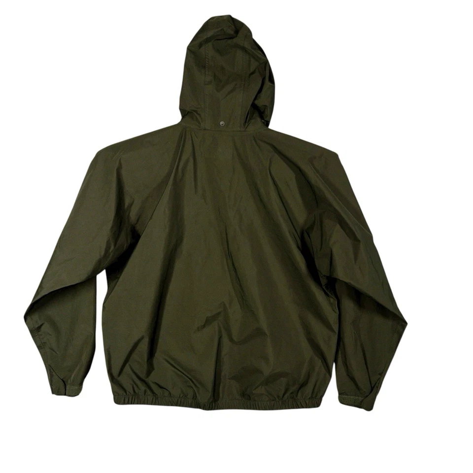 Simms Gore-tex Fishing Wading Jacket Mens XL Full Zip Hooded Parka Outdoors - Image 2 of 4