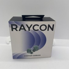 Raycon Everyday Earbuds Wireless Bluetooth Headphones Pre Owned
