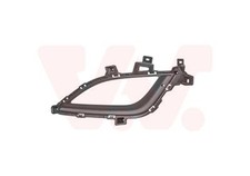 VAN WEZEL Lüftungsgitter, Stoßfänger 8227593 für HYUNDAI