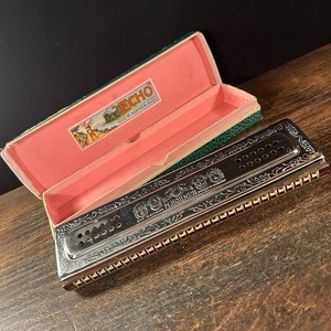 M Hohner Echo Harmonica | eBay
