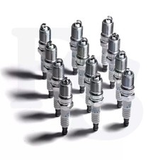 Aston Martin Spark Plug Set (DB9 2012-2016, V12 Vantage, DB11 V12) (CD33-1240...