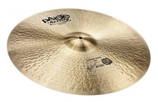 PAISTE 5505222 22" TWENTY MASTERS COLLECTION SERIES CRISP MEDIUM RIDE CYMBAL NEW