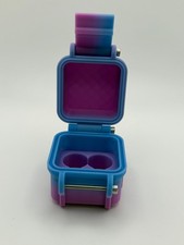 Peptide Vial Storage Container Carrying Case Organizer 3ml Vial