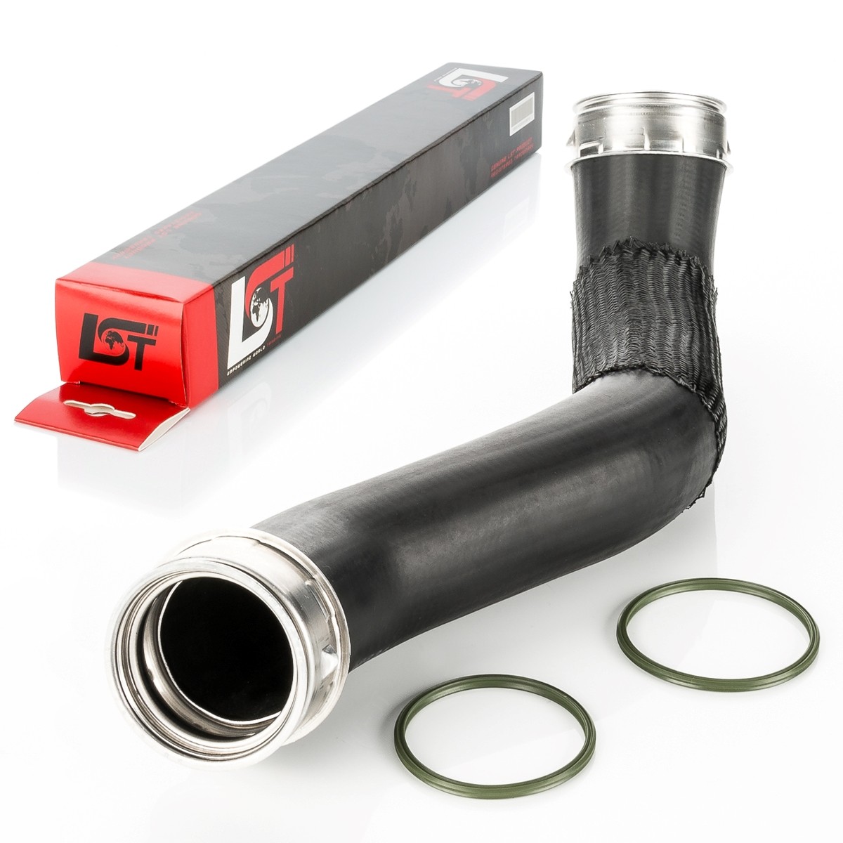 Intercooler Hose Turbo Left for MERCEDES-BENZ E-CLASS 211 A2115282482