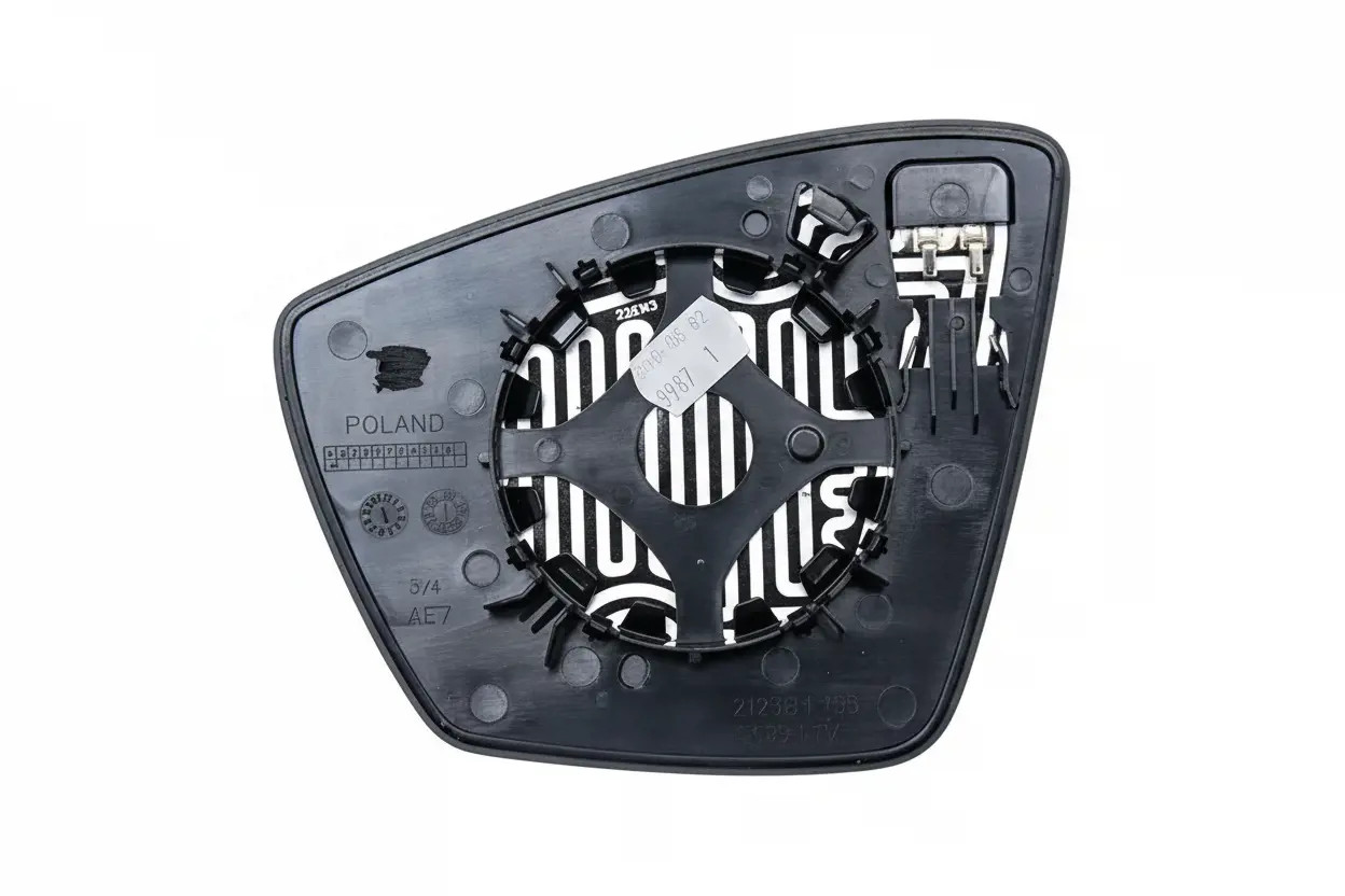 MAGNETI MARELLI 182201554200 Vetro specchio, Specchio esterno - Immagine 2