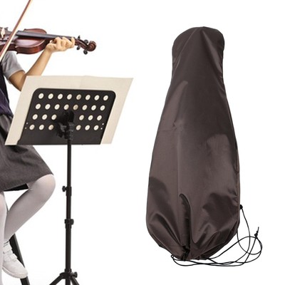 Seide Stoff Cellotasche Tragbar Cello Zubehör Cello Schutzhülle