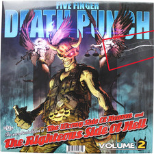 Five Finger Death Punch The Wrong Side Of Hea...