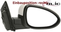 Blic 5402-56-013360P AußEnspiegel Rechts Spiegel AußEn FüR Chevrolet
