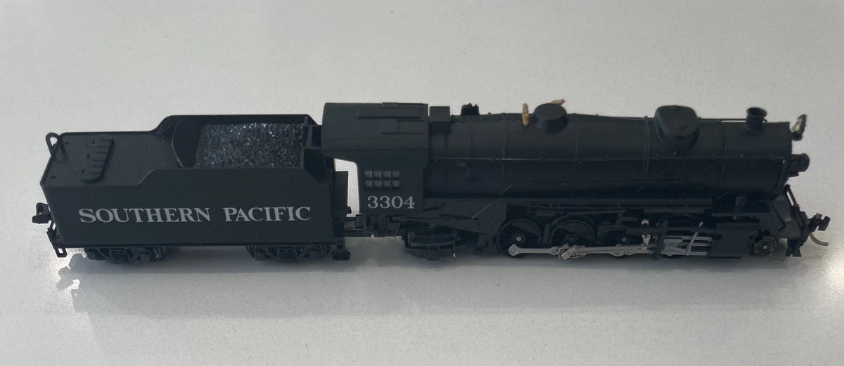 Kato Mikado In N Scale Model Railroad Locomotives for sale | eBay
