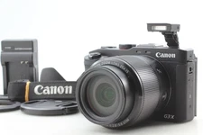 [Near MINT] Canon PowerShot G3 X Wi-Fi Compact Digital Camera From JAPAN