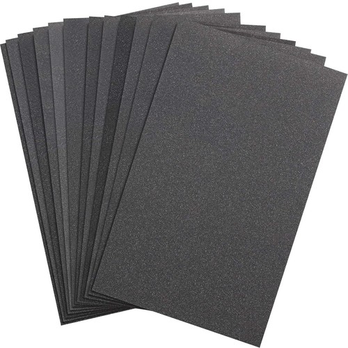 400-1500 Papel de lija de granos surtidos para automóviles de madera y metal