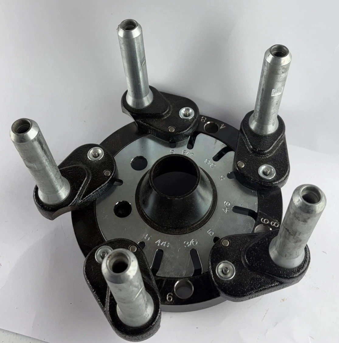 41FFA6478 CEMB Pin Plate Adapter photo 3