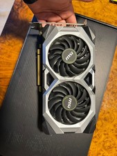 MSI GeForce GTX 1660 Super Ventus XS OC 6GB