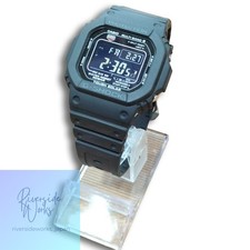 CASIO G-SHOCK GW-M5610U Solar Atomic Watch