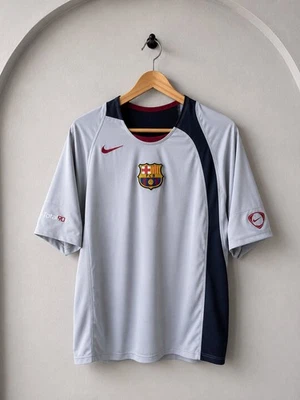 Nike Total 90 FC Barcelona Vintage Y2K – Maillot Entraînement Barça – Taille M - Photo 1/3