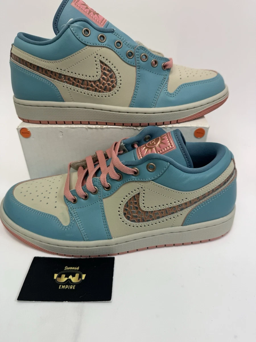 Jordan 1 Low Denim for Sale | Authenticity Guaranteed | eBay