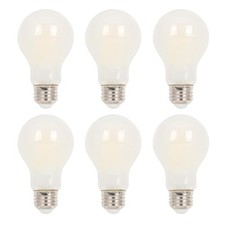 Lighting 5328020 10 Watt (100 Watt Equivalent) A19 Dimmable Soft White 6 Pack