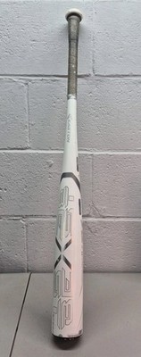 Easton BB18BXSW -3 31/28 Beast X Whiteout Speed 2 5/8'' BBCOR Baseball Bat USED 