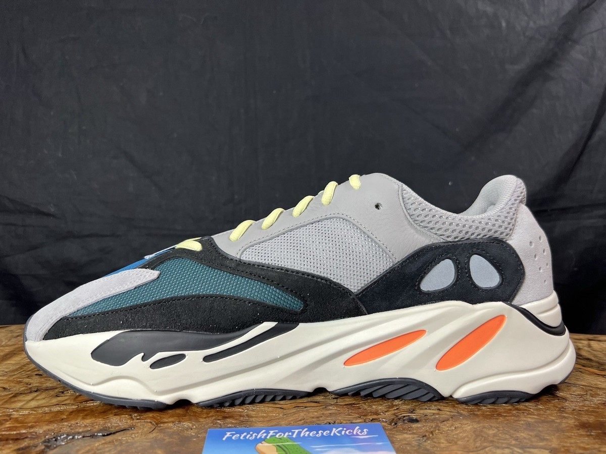 Adidas Yeezy Boost 700 Wave Runner Men's Shoes Size 16 | eBay