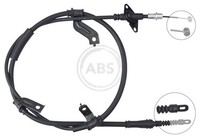 Bremsseil Seilzug Feststellbremse A.B.S. K17489 FüR Hyundai Sonata 5 NF Crdi GLS
