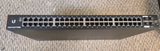 Ubiquiti EdgeSwitch 48 LTE 48-PORT Ethernet Networking Switch ES-48-Lite