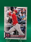 SHOHEI OHTANI 2022 Bowman Veterans Paper Base Card #68 Los Angeles Angels