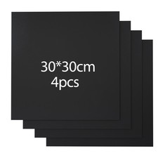 4Pcs 3mm 30x30cm Paint-Free Plywood Board for Laser Cutting  DIY Crafts