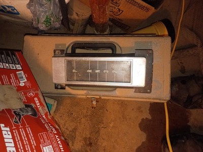 1968-1972 Chevrolet Chevelle/ 971-1974 Dodge Challenger  trans shift indicator