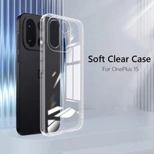 2PCS Case Cover Armor Saver Guard Shell Protector For Oneplus 15 Oneplus15 1+15