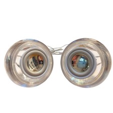 Vintage Apple Pro Speakers Harmon Kardon for iMac Power Mac G4 Model M6531