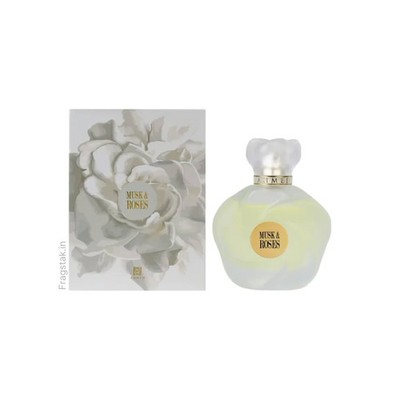 Ahmed Al Maghribi Musk & Roses EAU DE PARFUM 75 ML
