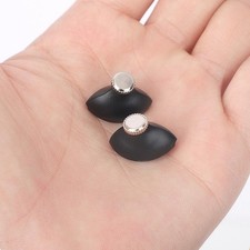 2Pcs Erhu Fine Tuners Sliding Adjustment Quick Installation String Tuners