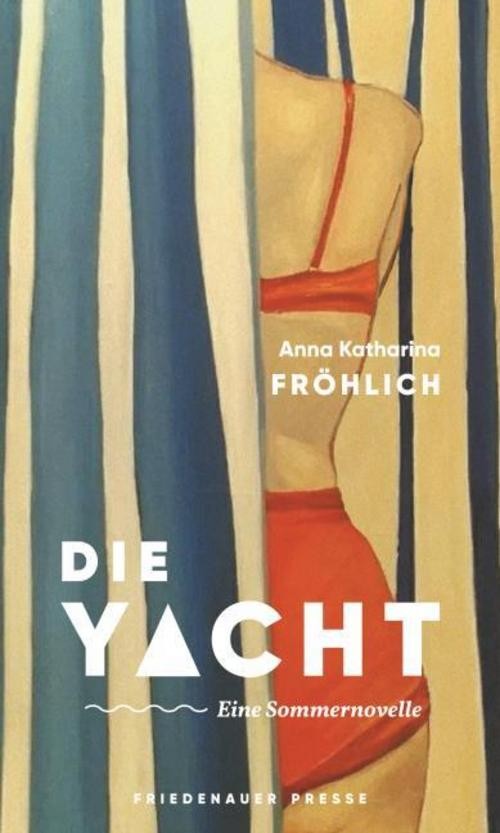 Die Yacht Anna Katharina Fröhlich