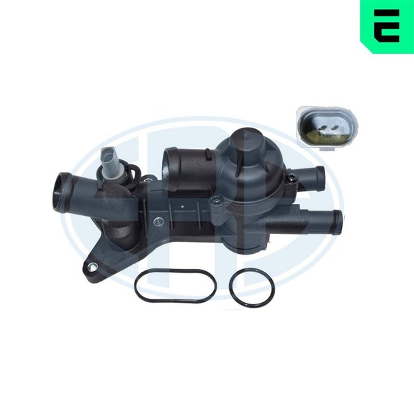 ERA Thermostat KüHlmittel 350607A FüR VW Polo 4 FOX 5Z1 5Z3 5Z4 5Z5 5 6R1 6C1 B6-image