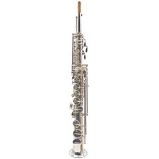 Selmer Paris Mark VI Soprano Saxophone in Original Silver SN 110768