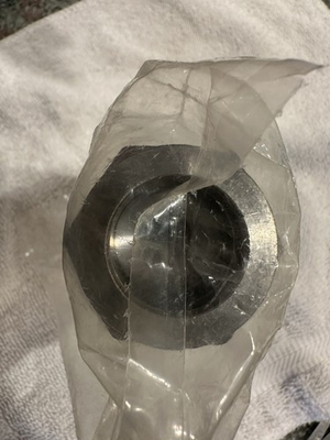 #ad Swagelok SS 16C 1 Poppet Check Valve 1 PSI Cracking Pressure NEW $150.00