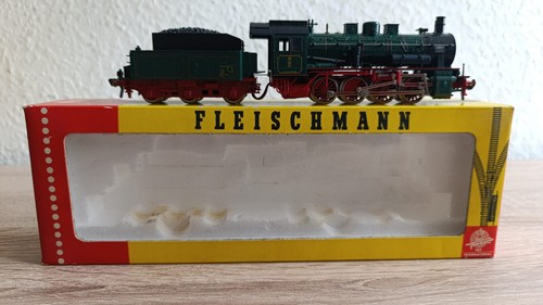 Fleischmann HO 4147 Schlepptenderlok G 8 ,OVP | Zustand: Neu: Sonstige (siehe Artikelbeschreibung)