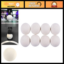 Commercial Quality Foosball Table Balls - Official Tournament Size, Pro Design