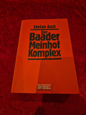 Der Baader Meinhof Komplex (Stefan Aust)