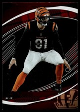 2025 Panini Absolute Countdown Calendar #25 Trey Hendrickson