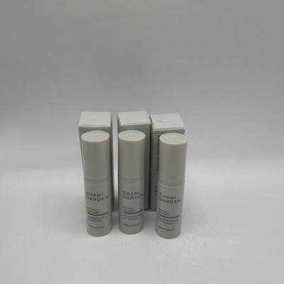 3X SHANI DARDEN Skin Care RETINOL REFORM 0.16 oz/ 5mL Travel Size NEW IN BOX!