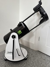 Sky-Watcher Heritage 150P Tabletop Dobsonian Telescope 150mm -Used twice- No box