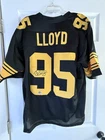 Pittsburgh Steelers Greg Lloyd Signed Autographed Jersey NFL Beckett COA