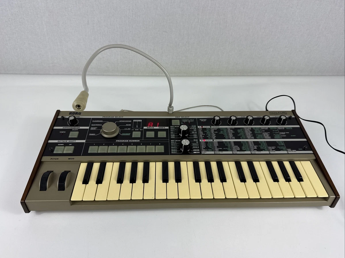 Microkorg for sale - eBay