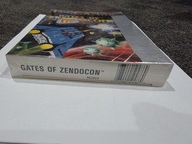 Atari Lynx Gates Of Zendocon Big Box Sealed New Old Stock