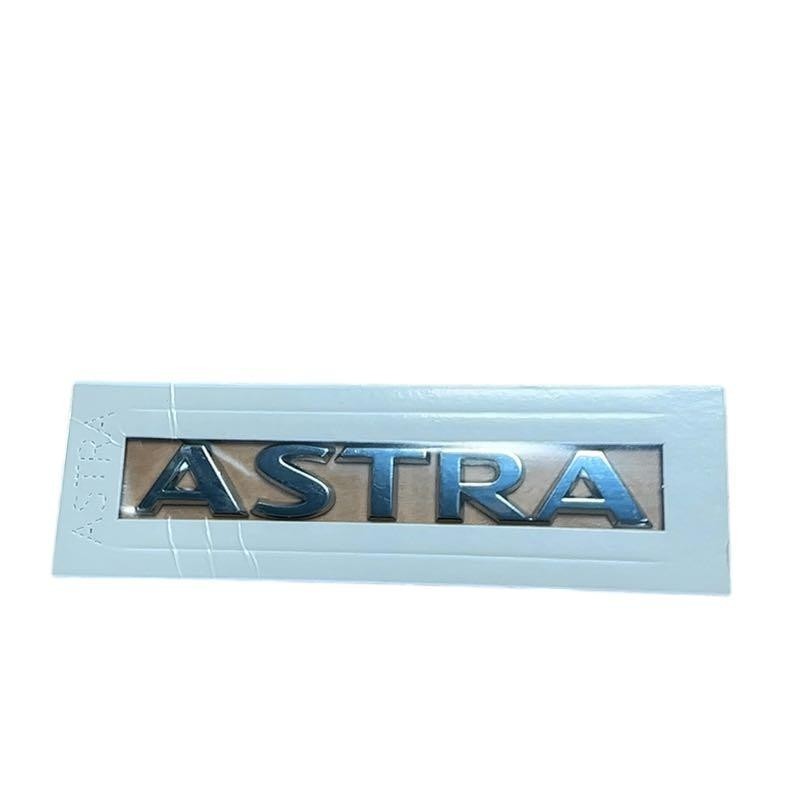 Logo Opel Astra K 13315549 de remplacement pour réparer un insigne volé ou cassé